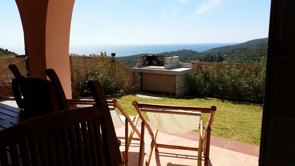 Villa Eden Home Holiday Santa Margherita di Pula Exterior foto
