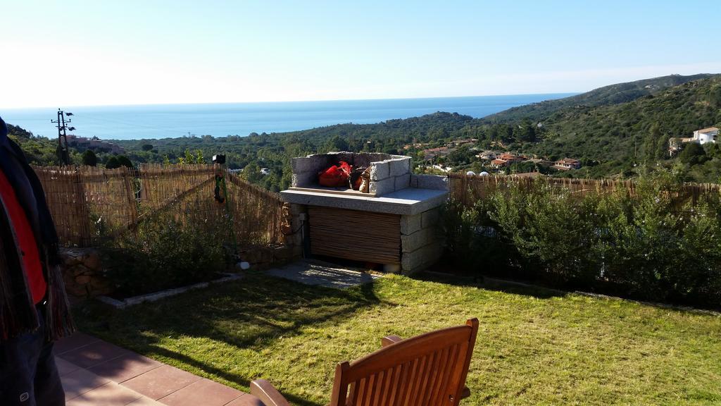 Villa Eden Home Holiday Santa Margherita di Pula Exterior foto