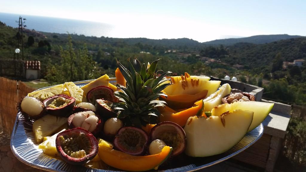 Villa Eden Home Holiday Santa Margherita di Pula Exterior foto